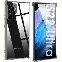 Чехол-накладка BeCover Anti-Shock для Samsung Galaxy S22 Ultra SM-S908 Clear (70..