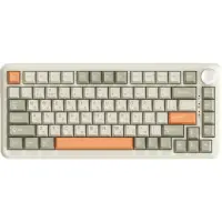 Клавиатура беспроводная Ajazz AK820 Max Flying Fish Switch Retro Colour (AK820MA..