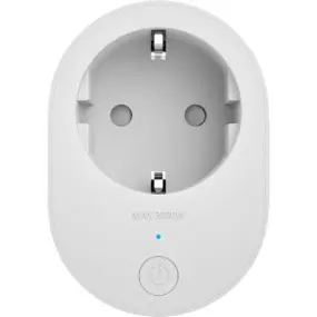 Умная розетка Xiaomi Mi Smart Plug 2 Wi-Fi White (BHR6868EU)