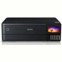 МФУ А3 цв. Epson EcoTank L8180 Фабрика печати c Wi-Fi (C11CJ21403)