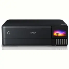 МФУ А3 цв. Epson EcoTank L8180 Фабрика печати c Wi-Fi (C11CJ21403)