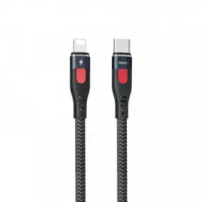 Кабель Remax RC-188i CL USB Type-C - Lightning (M/M)