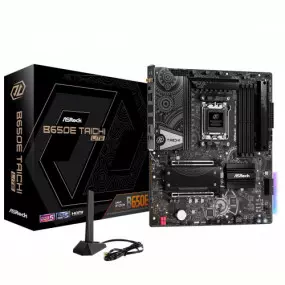 Материнська плата ASRock B650E Taichi Lite Socket AM5