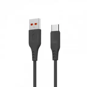 Кабель SkyDolphin S61TB USB - USB Type-C (M/M)