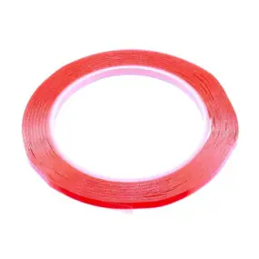 Двосторонній скотч (прозорий)