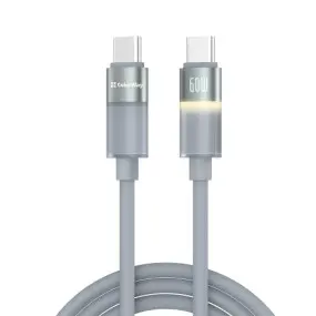 Кабель ColorWay USB Type-C - USB Type-C (M/M)