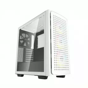 Корпус DeepCool CK560 White (R-CK560-WHAAE4-G-1)