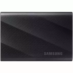 Накопичувач зовнішній SSD 2.5" USB 1.0TB Samsung T9 Black (MU-PG1T0B/EU)