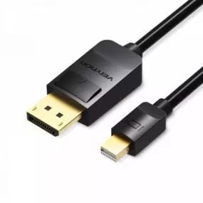 Кабель Vention mini DisplayPort - DisplayPort (M/M)