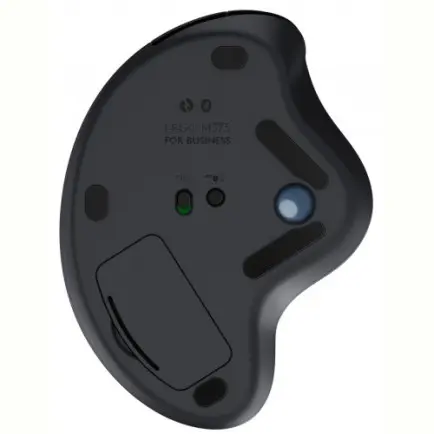 Мышь беспроводная Logitech Ergo M575 Mouse Graphite (910-006221)