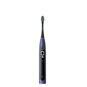 Умная зубная электрощетка Oclean X Lite Blue (6970810555974)
