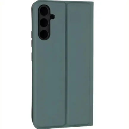 Чохол-книжка BeCover Exclusive New Style для Samsung Galaxy M35 5G SM-M356 Dark Green (712680)