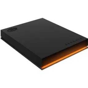 Зовнішній жорсткий диск 2.5" USB 5.0TB Seagate FireCuda Gaming Hard Drive Black (STKL5000400)
