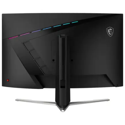 Монитор MSI 31.5" MAG 325CQRXF E2 VA Black Curved 240Hz
