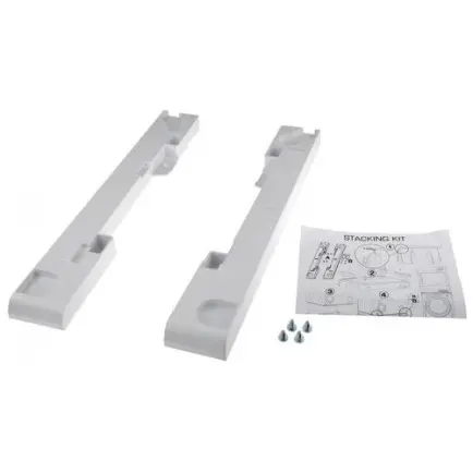 Комплект полок для соединения стиральных и сушильных машин Candy WSK1101/2 STD FM STCK KIT