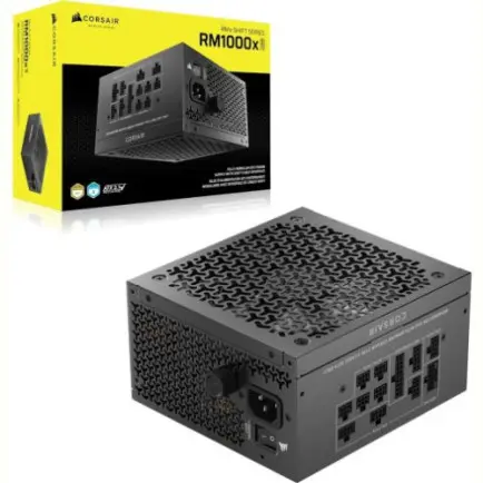 Блок питания Corsair RM1000x Shift ATX 3.1 1000W (CP-9020300-EU)