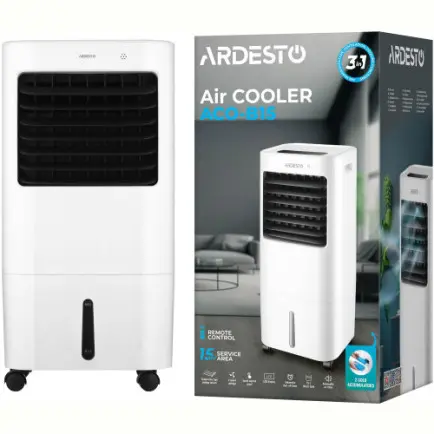 Вентилятор-охладитель Ardesto ACO-B15