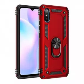 Чeхол-накладка BeCover Military для Xiaomi Redmi 9A Red (705576)