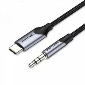 Кабель Vention 3.5 мм - USB Type-C (M/M)