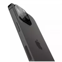 Захисне скло BeCover для камери Apple iPhone 14 Pro Max Black (708083)