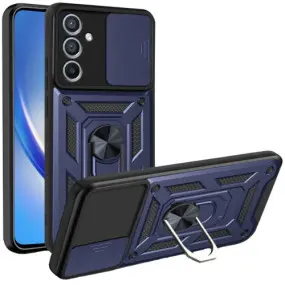 Чохол-накладка BeCover Military для Samsung Galaxy M15 5G SM-M156 Blue (711053)