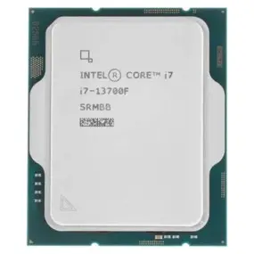 Процесор Intel Core i7 13700F 2.1GHz (30MB, Raptor Lake, 65W, S1700)