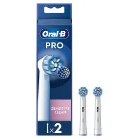 Насадка для зубной электрощетки Braun Oral-B Pro Sensitive Clean EB60X (2 шт)