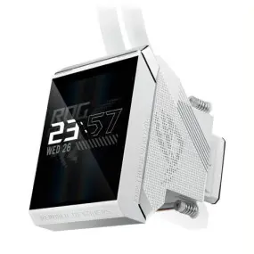 Система водяного охлаждения Asus ROG Strix SLC IV 360 ARGB LCD White (90RC01S2-B0EAY0)
