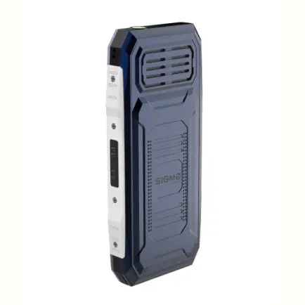 Мобильный телефон Sigma mobile X-style 341 Bro Blue (4827798368428)