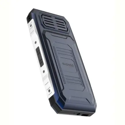 Мобильный телефон Sigma mobile X-style 341 Bro Blue (4827798368428)