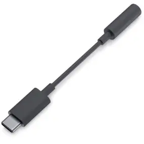 Адаптер Dell 3.5 мм - USB Type-C (F/M)