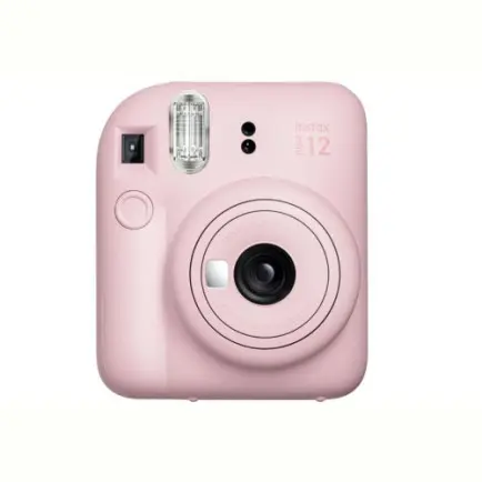 Фотокамера моментальной печати Fujifilm Instax Mini 12 Blossom Pink (16806107)