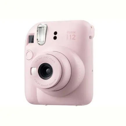 Фотокамера моментальной печати Fujifilm Instax Mini 12 Blossom Pink (16806107)