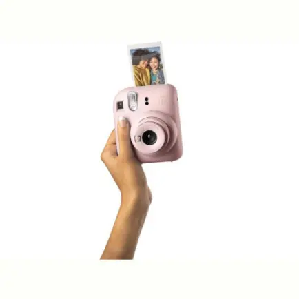 Фотокамера моментальной печати Fujifilm Instax Mini 12 Blossom Pink (16806107)