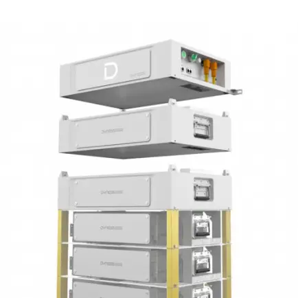 BMS модуль BDU + база для Dyness Stack100 (составляющая комплекта)