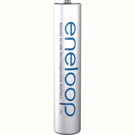 Аккумуляторы Panasonic Eneloop AAA/HR03 NI-MH 800 mAh BL 2 шт