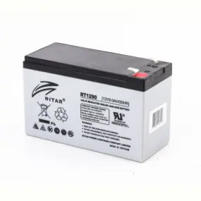 Акумуляторна батарея Ritar 12V 9AH (RT1290)
