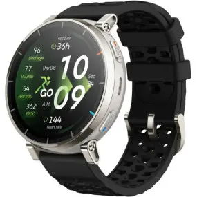 Смарт-часы Amazfit Active 3 Premium Silver (W2559GL1N)