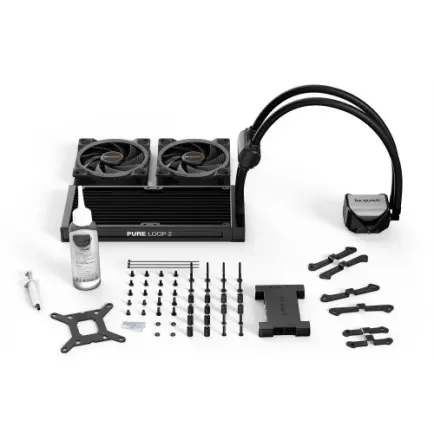 Система водяного охлаждения be quiet! Pure Loop 2 FX 240mm (BW013)