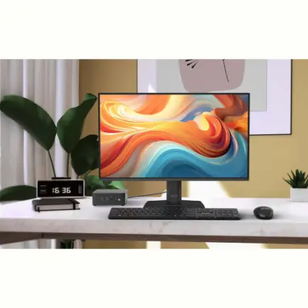 Монитор MSI 27" Pro MP272 E14C IPS Black 144Hz
