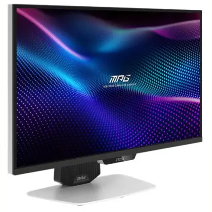Монитор MSI 27" MPG 274URDFW E16M IPS White 320Hz