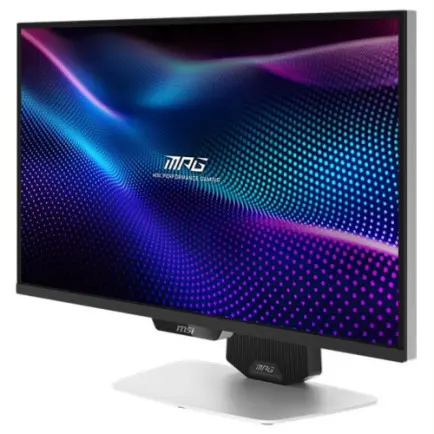 Монитор MSI 27" MPG 274URDFW E16M IPS White 320Hz