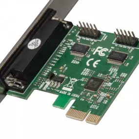 Контроллер Frime AX99100 (ECF-PCIto2S1PAX99100.LP)