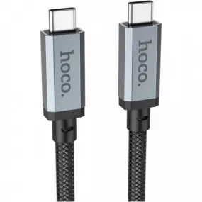 Кабель Hoco US05 USB Type-C - USB Type-C (40Gbps)