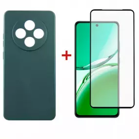 Чохол-накладка Dengos для Oppo Reno 12 F/FS Green (DG-KM-115)