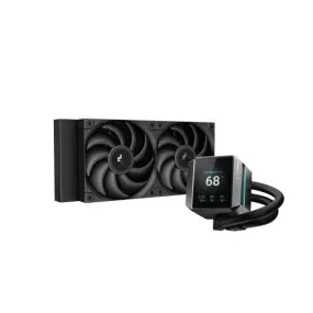 Система водяного охлаждения DeepCool Mystique 240 (R-LX550-BKDSNC-G-1)