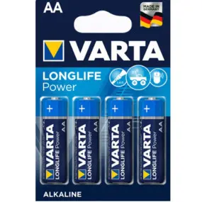 Батарейка Varta Longlife Power 4906 (High Energy)