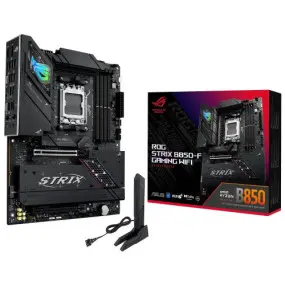 Материнська плата Asus ROG Strix B850-F Gaming WiFi Socket AM5