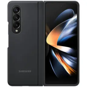 Чeхол-накладка Samsung Slim Standing Cover для Samsung Galaxy Fold 4 SM-F936 Black (EF-MF936CBEGUA)