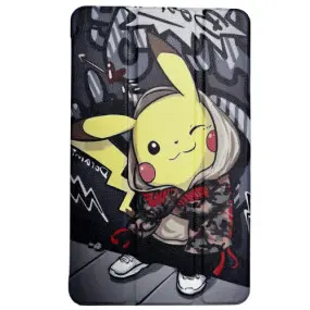 Чeхол BeCover Smart Case для Samsung Galaxy Tab A9 Plus SM-X210/SM-X215/SM-X216 11.0" Pikachu (711282)